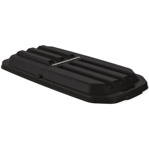 Tapa Comercial Suncast para Camión Inclinable de 1/2 Yardas Cúbicas, Negro